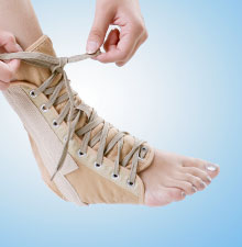 Ankle