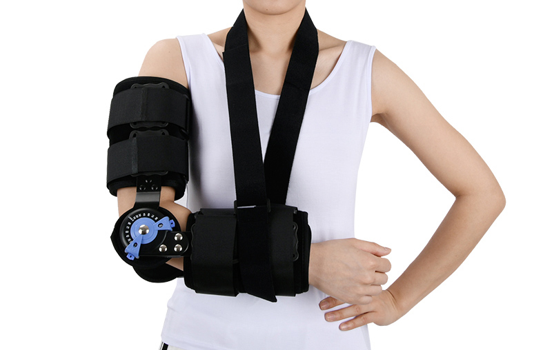 Introduce elbow joint upper limb orthosis fixation brace to you